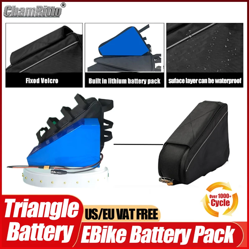 72v 3000w Electric bicycle cha - огляд і ціна Ebike Conversion Kit 72V 3000W