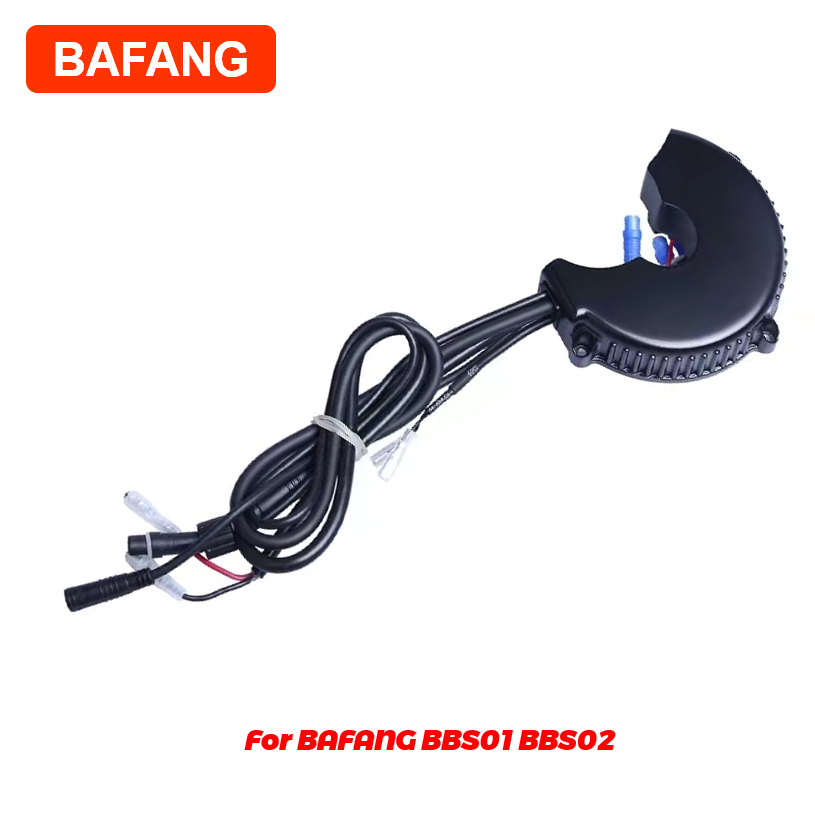 Bafang BBS01 BBS01B BBS02 BBS0 - огляд і ціна Bafang Bbshd 1000W Conversion Kit