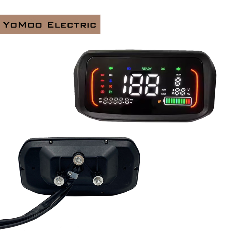FarDriver 12FET ND72260 48V-72 - огляд і ціна Sine Wave Controller 48V 72V 80A